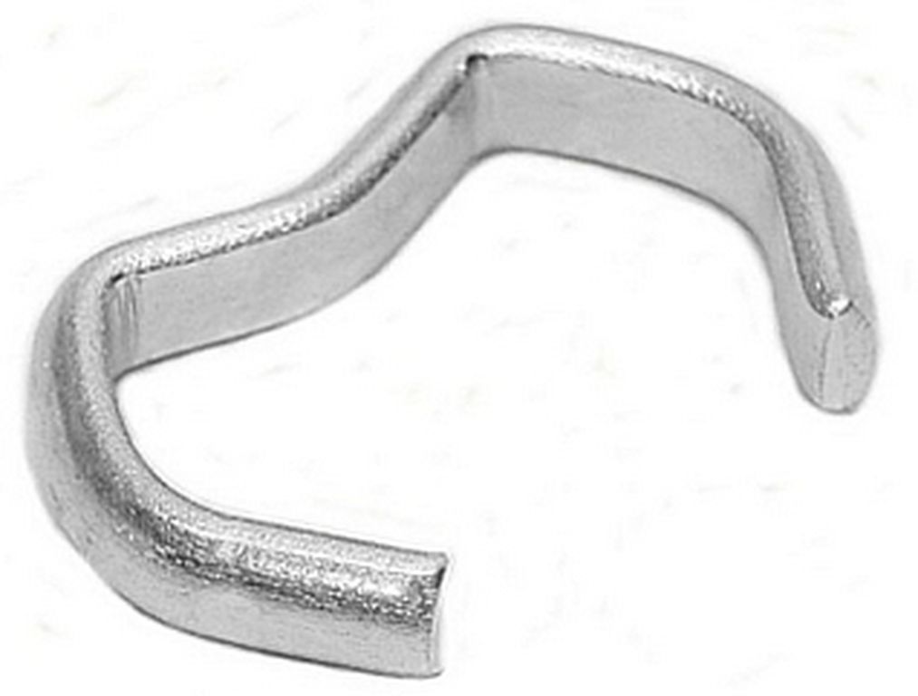 Serre-câble pour câble élastique  6 mm, zingué