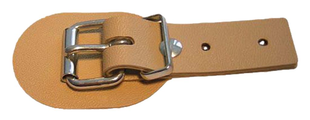 Boucle embout avec protection