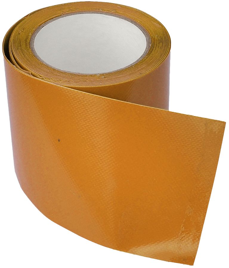 Planen-Reparatur-Klebeband orange