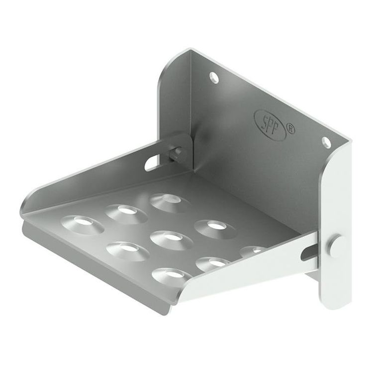 [008000520] Marchepied rabattable 170 x 170mm