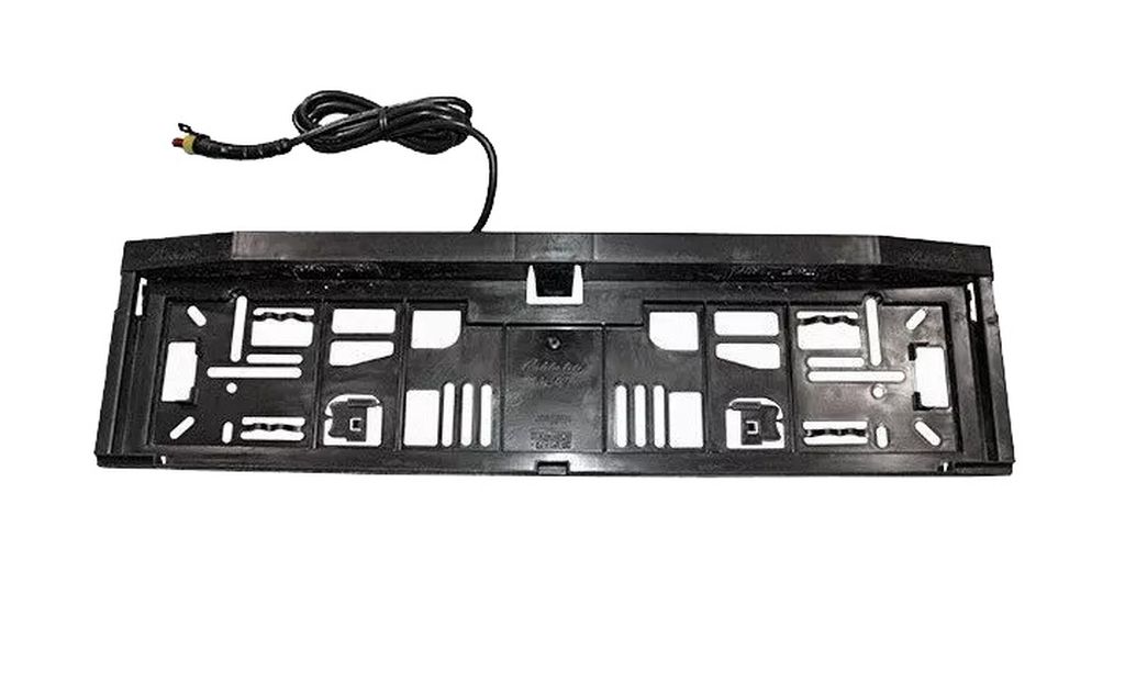 [647.01.08] Kennzeichenhalter LED, 12/24V Trucklite/ Rubbolite