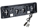 Support de plaque LED, 12/24V