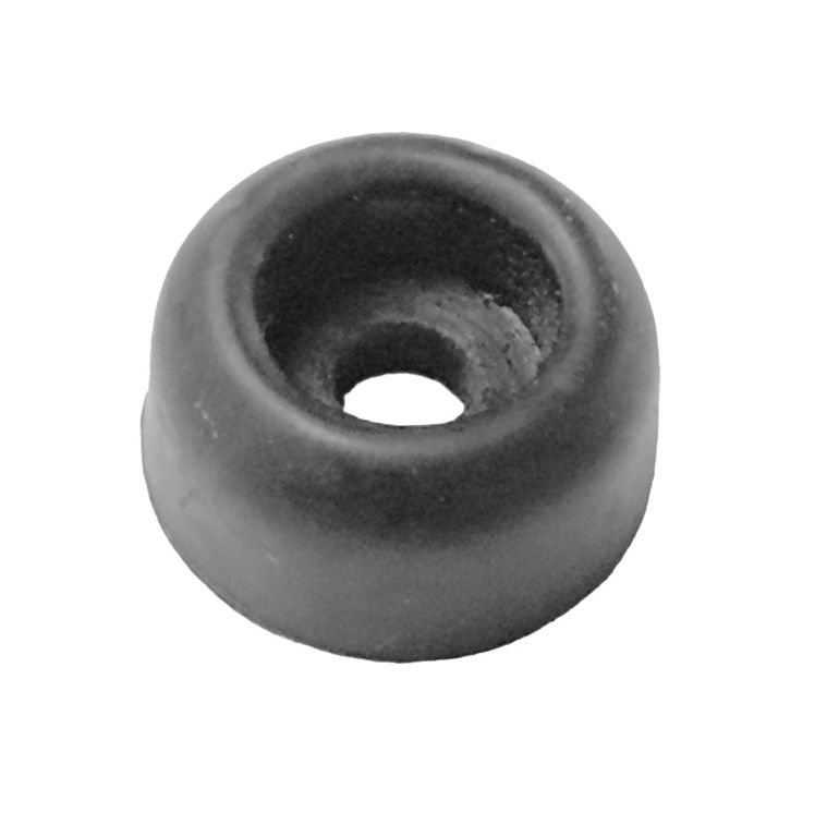 [140352] Gummipuffer Höhe 11mm, Ø21mm