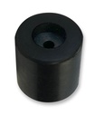 Gummipuffer Höhe 40mm, Ø40mm