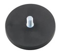 Magnet  Ø 66mm, Haftkraft: ca 25kg