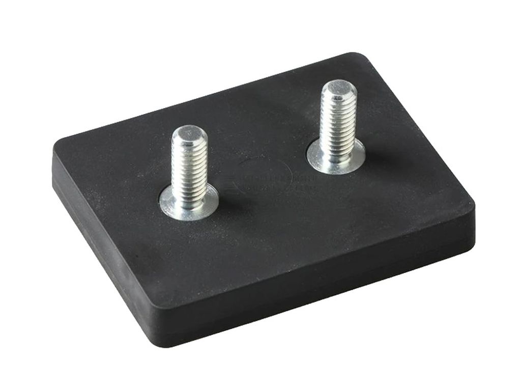 [40590] Magnet 59x45x8.5mm, Haftkraft: ca 24kg