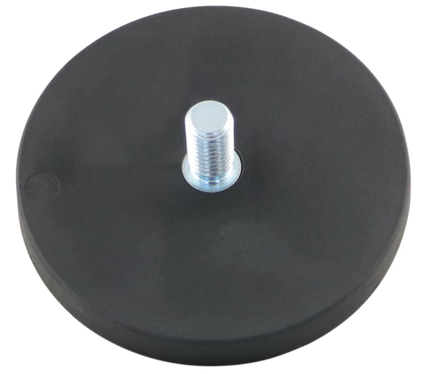 [40680] Magnet  Ø 66mm, Haftkraft: ca 25kg
