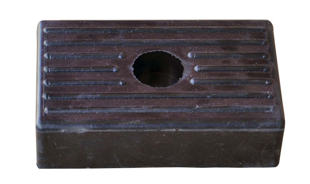 [017000620] Patin en caoutchouc