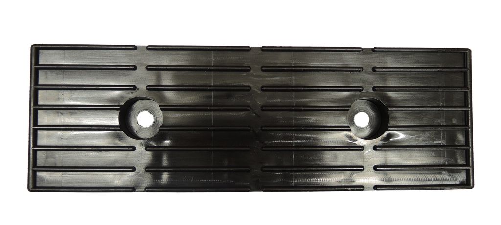[017000621] Bootsauflage aus Hartgummi