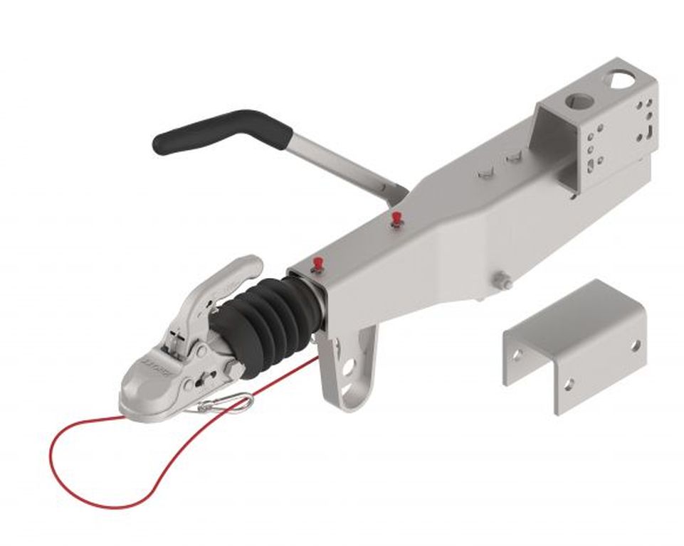 [209266001] AE KNOTT: KRV20-A1 GF, 1100-2000kg, 100kg