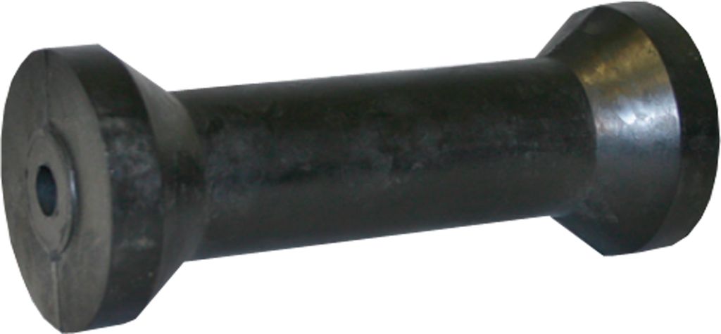 [360710] Kielrolle schwarz 77x198/16.5