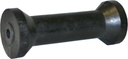 Kielrolle schwarz 77x198/16.5