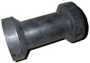 Diabolo de quille noir 75x126/21.5