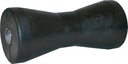 Diabolo de quille noir 88x199/22
