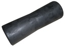 Kielrolle schwarz 69x197/17