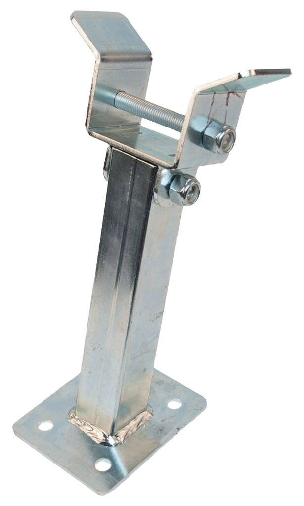 Étrier réglable pour fourchette étrave