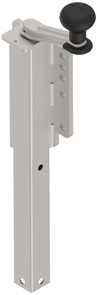 Béquille tige KNOTT longueur 310mm