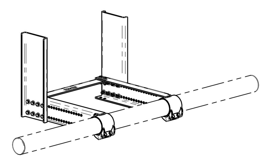 Protection anti-encastrement WAP rigide