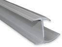Profil jointe porte 40mm dur / doux