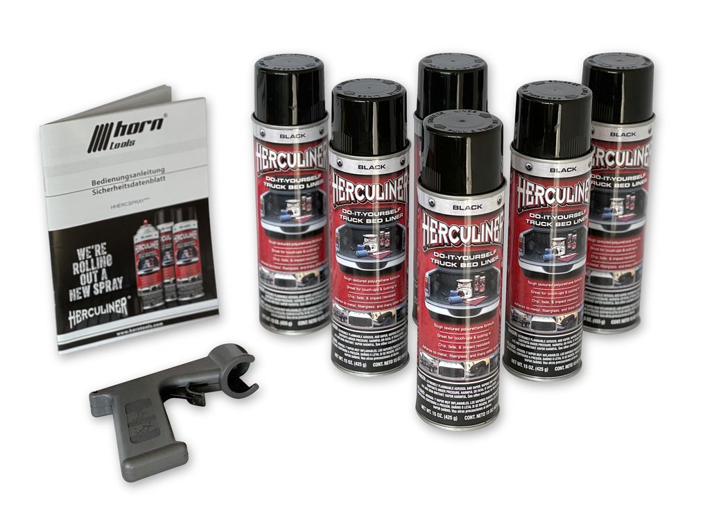 [5102306Sp] Couche antiglisse Herculiner spray SET