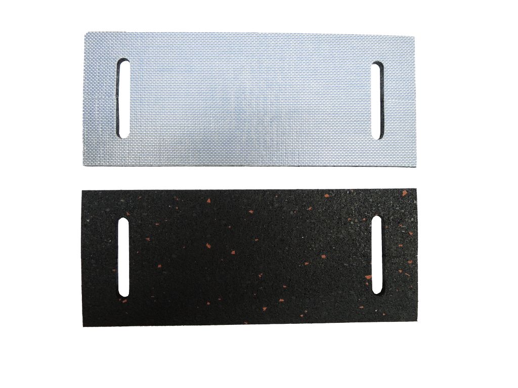 [013000326] Protège-bord pour larg. sangle à 8 mm