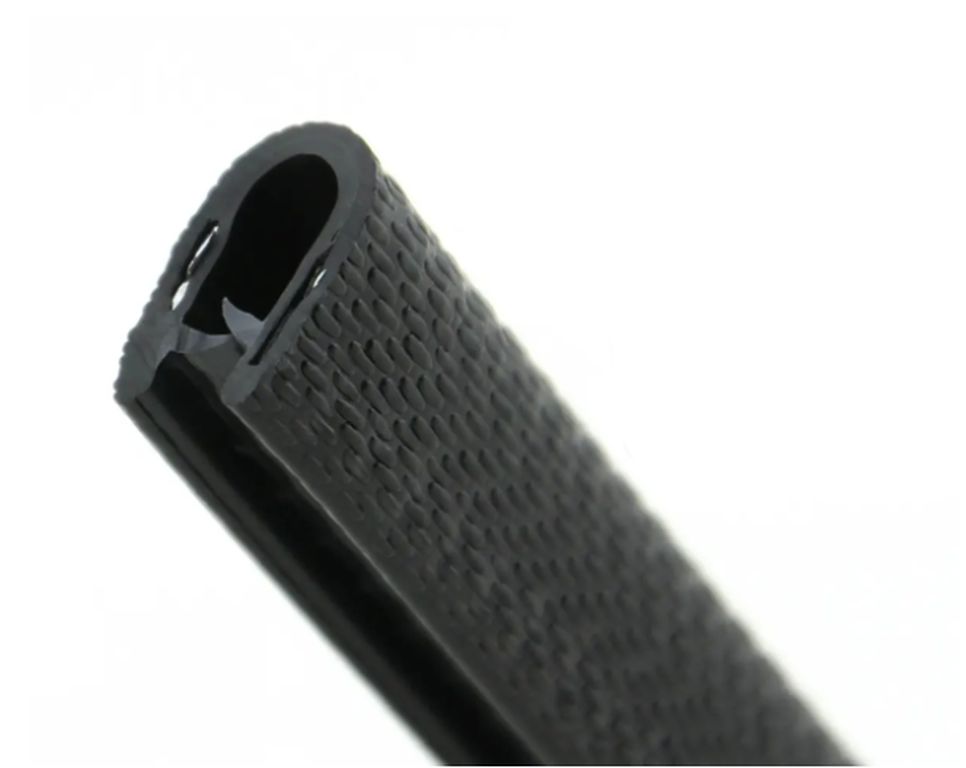 [116450] Profil protection du bord , domaine de serrage 1-4 mm