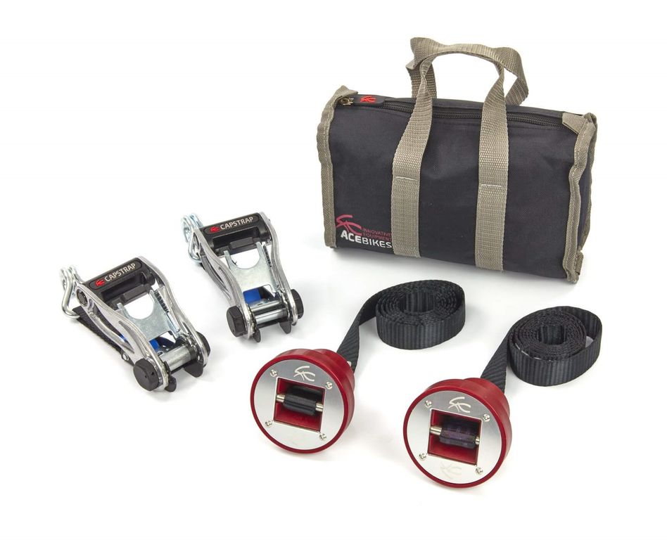 [01805016] ACEBIKES Capstrap-Befestigungssytem für BMW