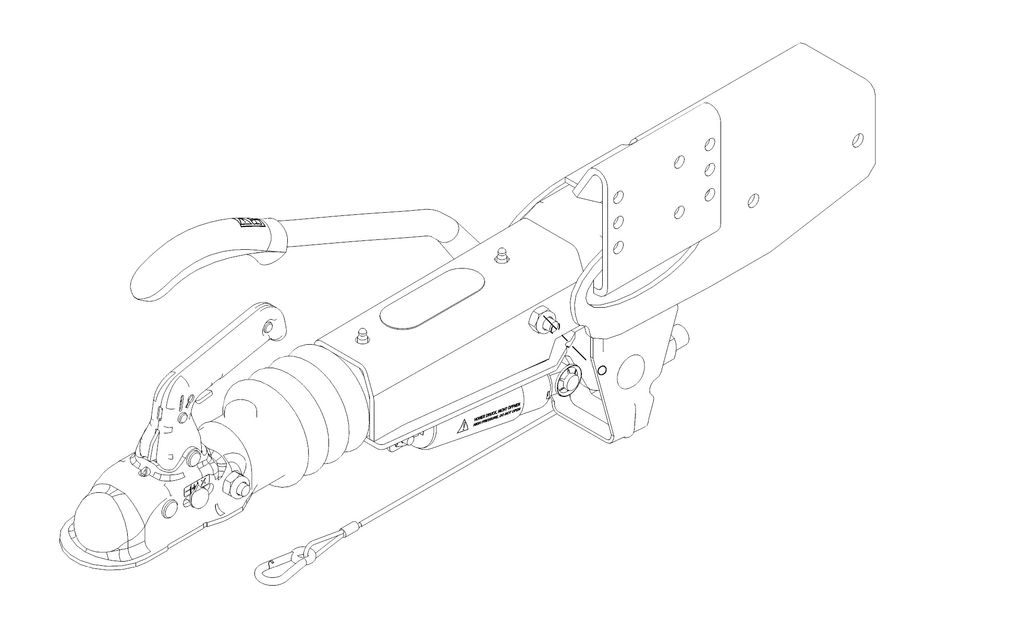 Timon BPW: ZAAQ 3,0-3  1250-2000kg