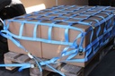 Netz f. Paletten 1375x1225mm
