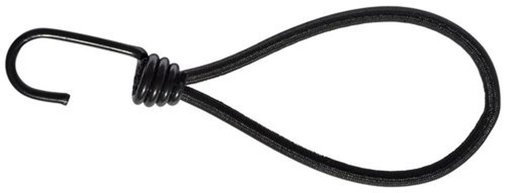 Gummispanner  400 mm mit 1 Spiralhaken