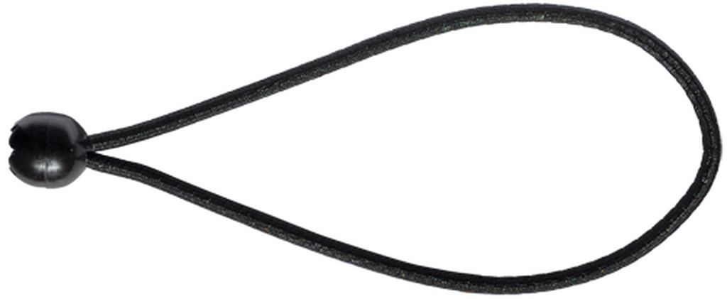 Tendeur élastique  180 mm avec boule plastique
