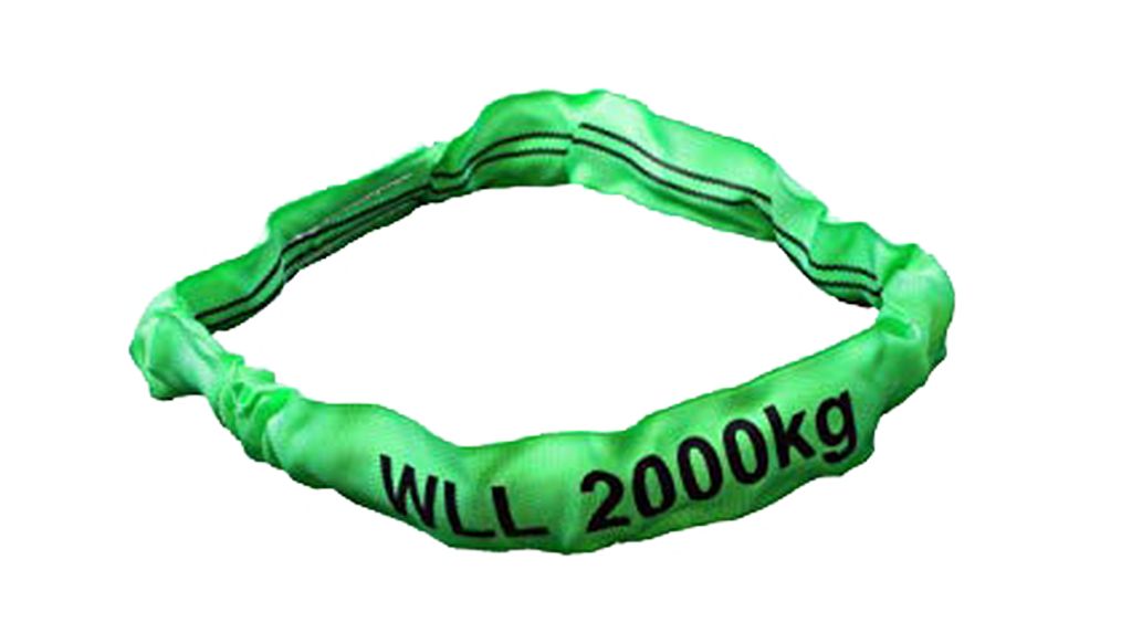[013000526] Élingue ronde SX 2000kg, longueur utile 3000mm