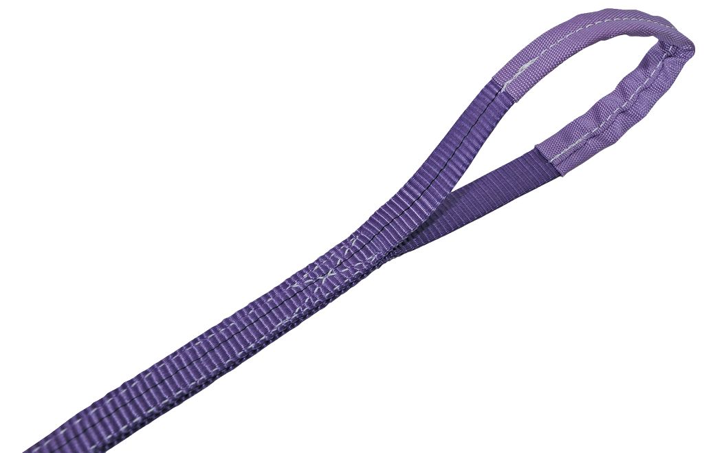 Sangle de levage 1000kg, L=  8m, B= 30mm