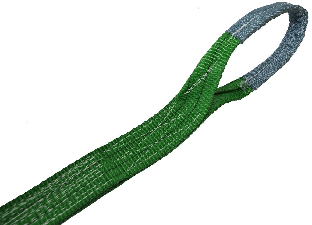 Sangle de levage 2000kg, L=  1m, B= 60mm