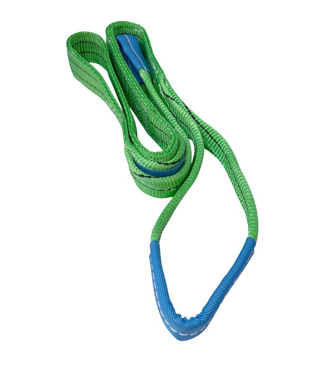 Sangle de levager 2000kg, L=  2m, L= 60mm