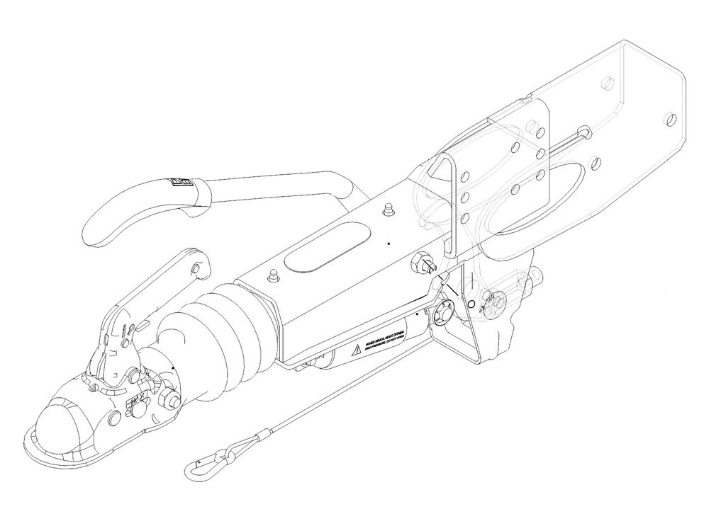 Timon BPW: ZAAQ 1,6-3 800-1600kg