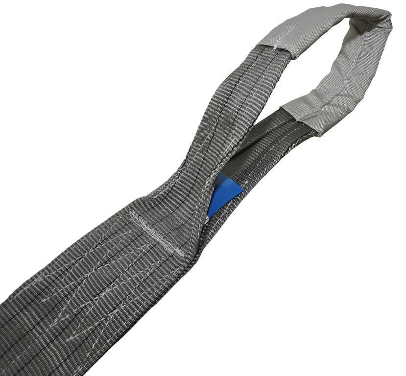 Sangle de levage 4000kg, L=  2m, L= 120mm