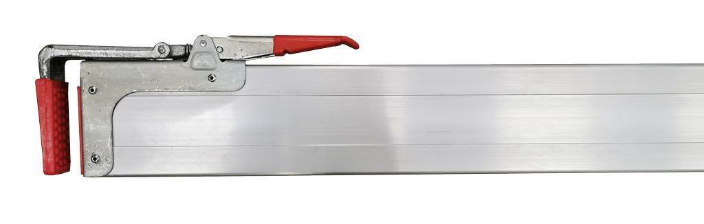 Barre de serage alu, 2-pce.,  400daN