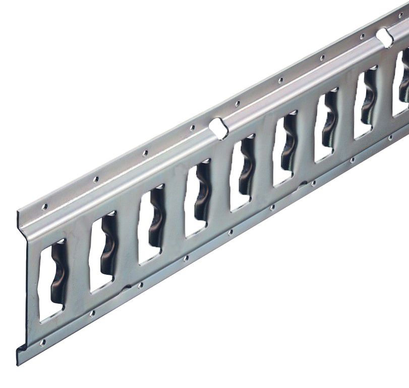 [013010000] Barre fixation combiné, zingué L 3048mm