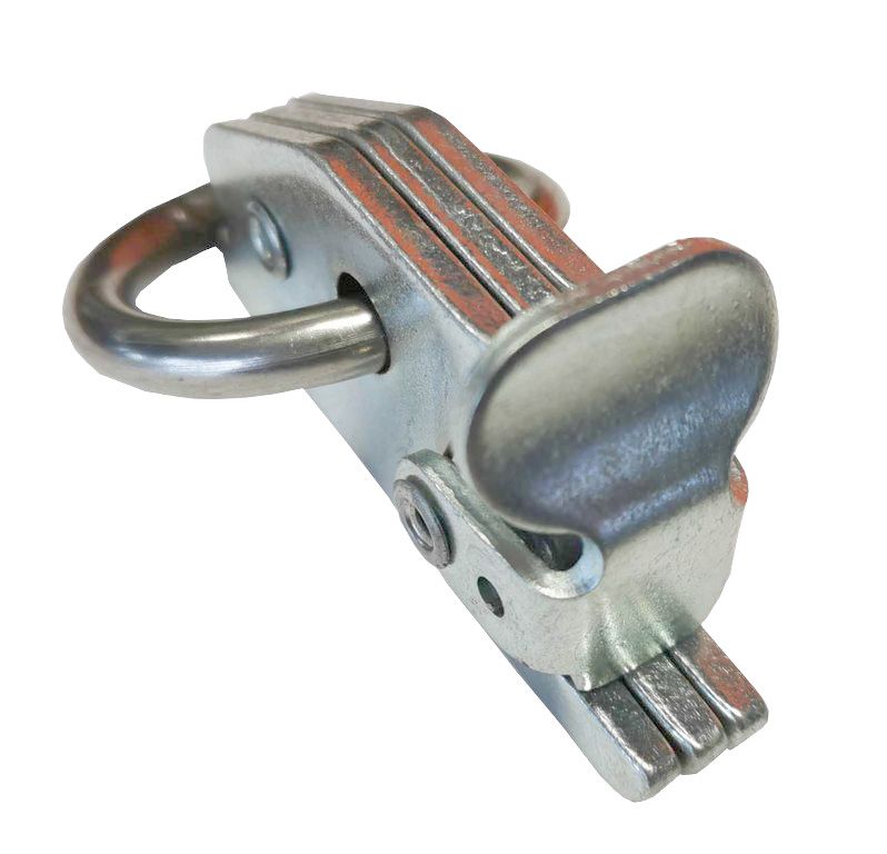 [013010083] Raccord avec anneau pour barre fixation comb.