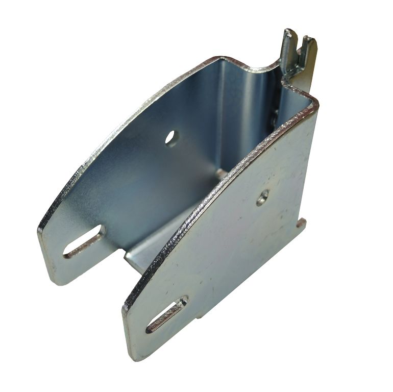 Chaussure barre pour barre de fixation combiné