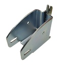 Chaussure barre pour barre de fixation combiné