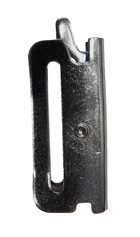 Raccord pour sangle d’arrimage barre de fixation combinée