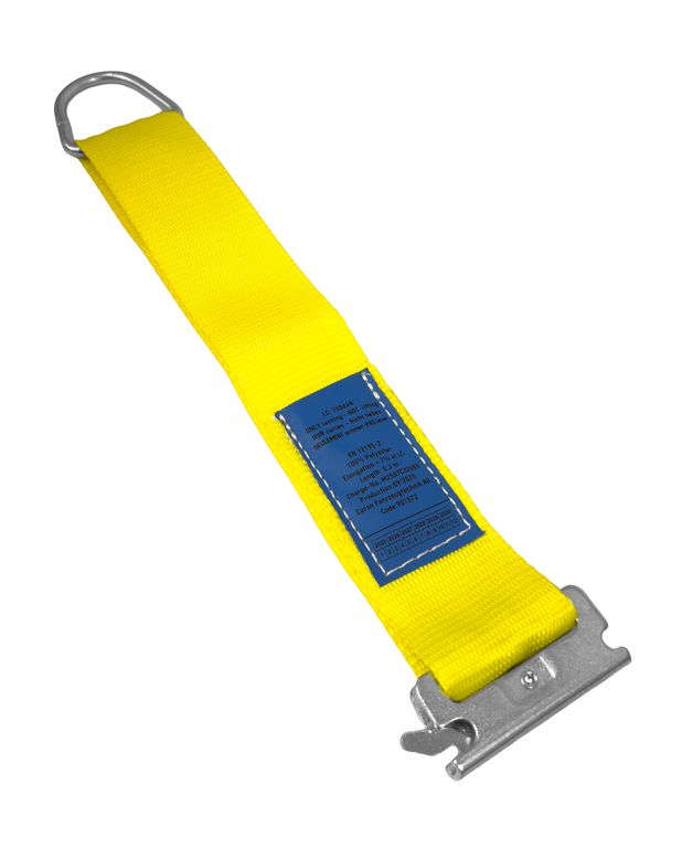 [901572] Adaptateur de sangle pour rail d'arrimage Combi