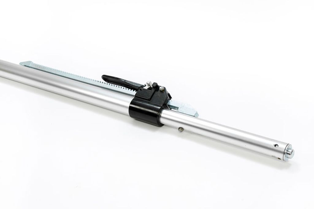 Sperrstange Alu-Zahnstange 1680-2050 mm