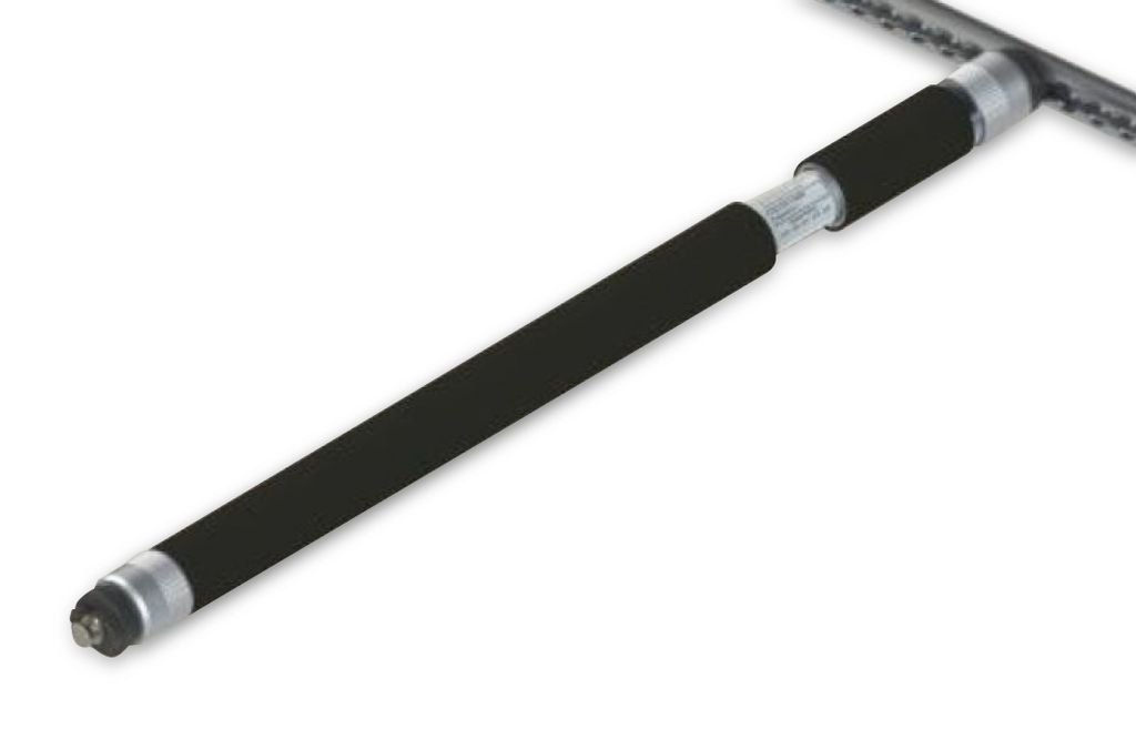 Sperrstange Alu "Airline Beam" 1200-1660mm