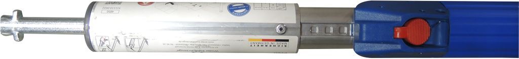 Sperrstange Alu KIM44 2000-2500mm, 250 daN