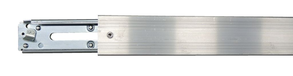 Ladebalken Alu 2410 - 2670mm 1000daN