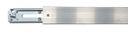Ladebalken Alu 2410 - 2670mm 1000daN