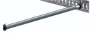 Barre de blocage en aluminium 2450–2500 mm